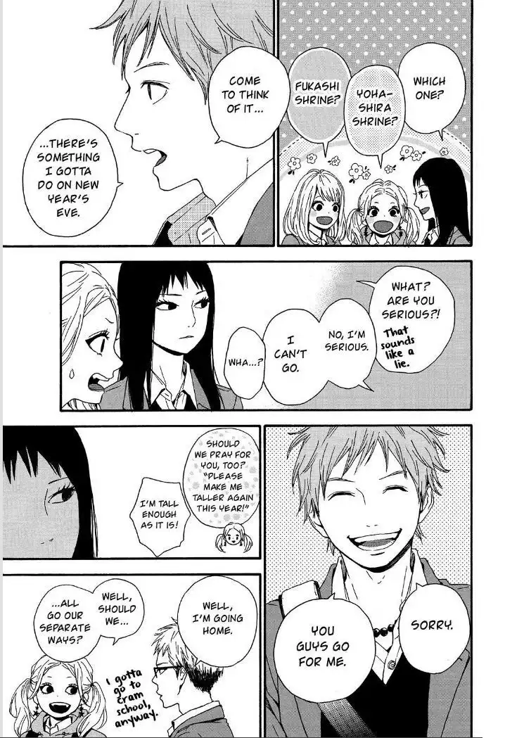 Orange (TAKANO Ichigo) Chapter 17 16